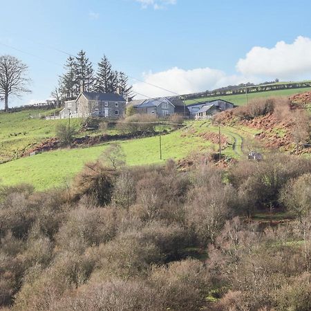 Villa Bryn Mawndy Corwen Esterno foto