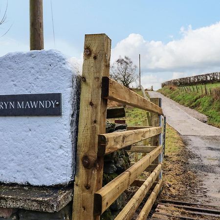 Villa Bryn Mawndy Corwen Esterno foto