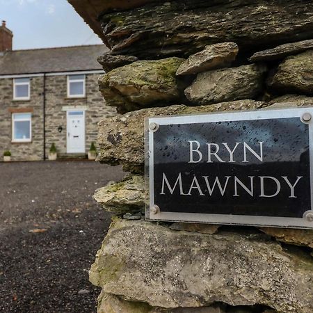 Villa Bryn Mawndy Corwen Esterno foto