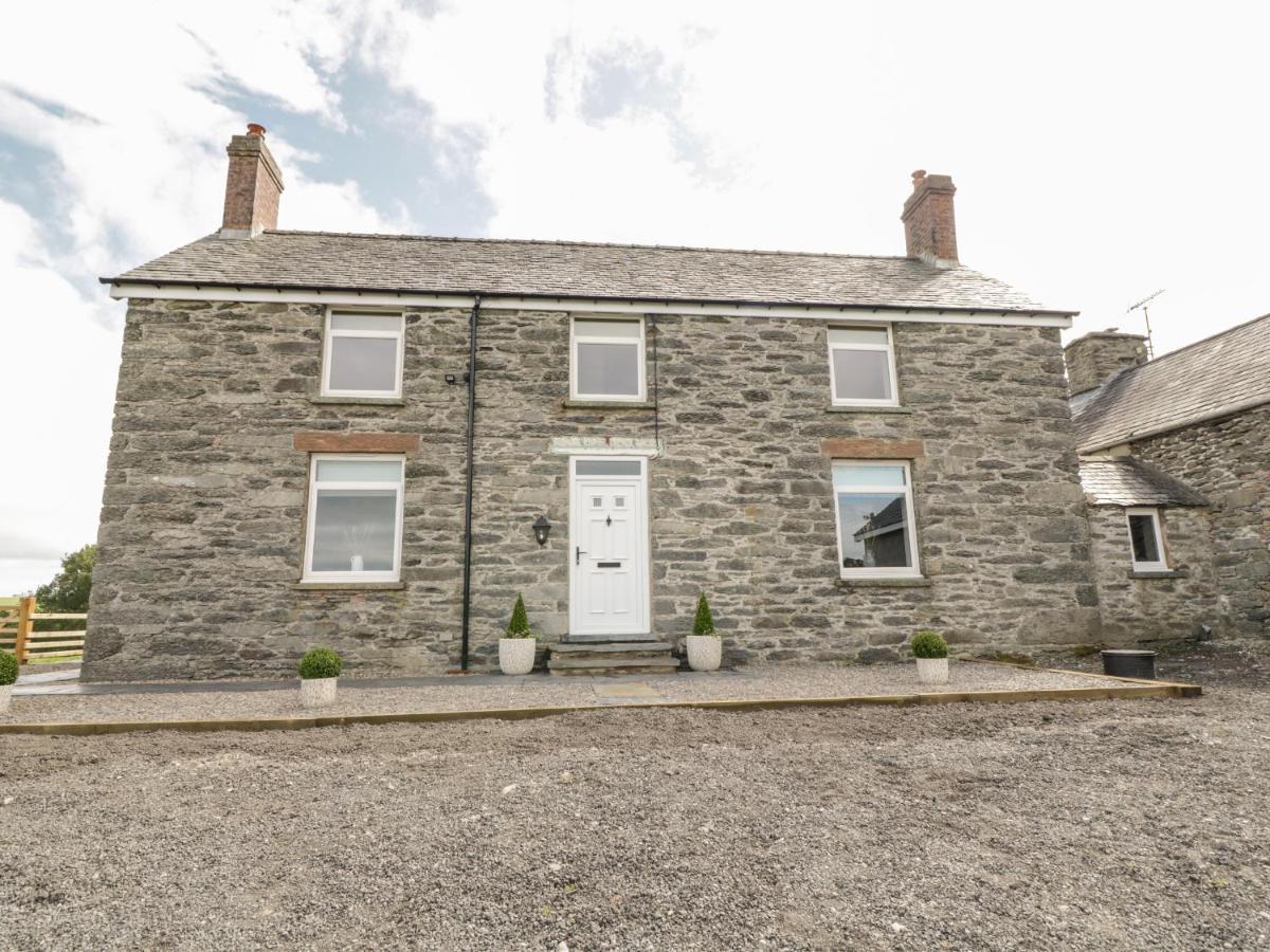 Villa Bryn Mawndy Corwen Esterno foto