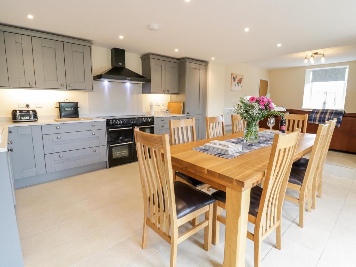 Villa Bryn Mawndy Corwen Esterno foto