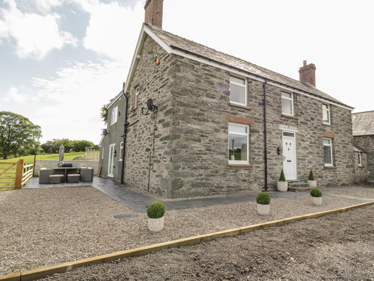 Villa Bryn Mawndy Corwen Esterno foto