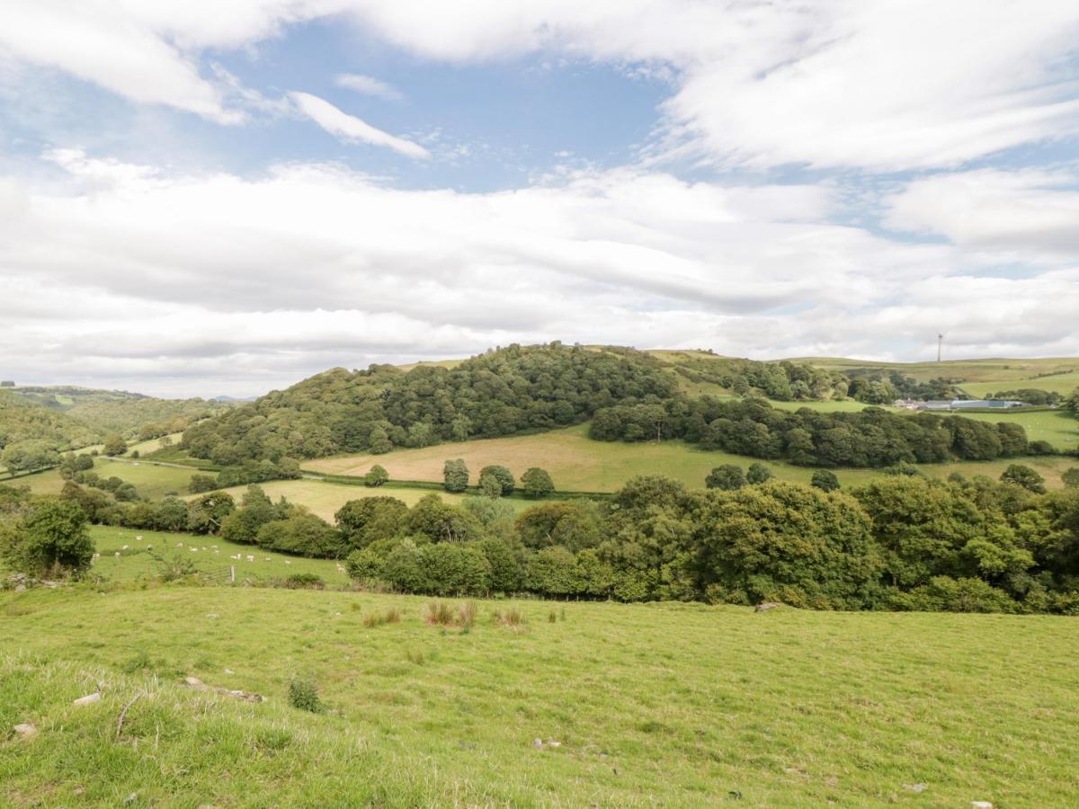 Villa Bryn Mawndy Corwen Esterno foto