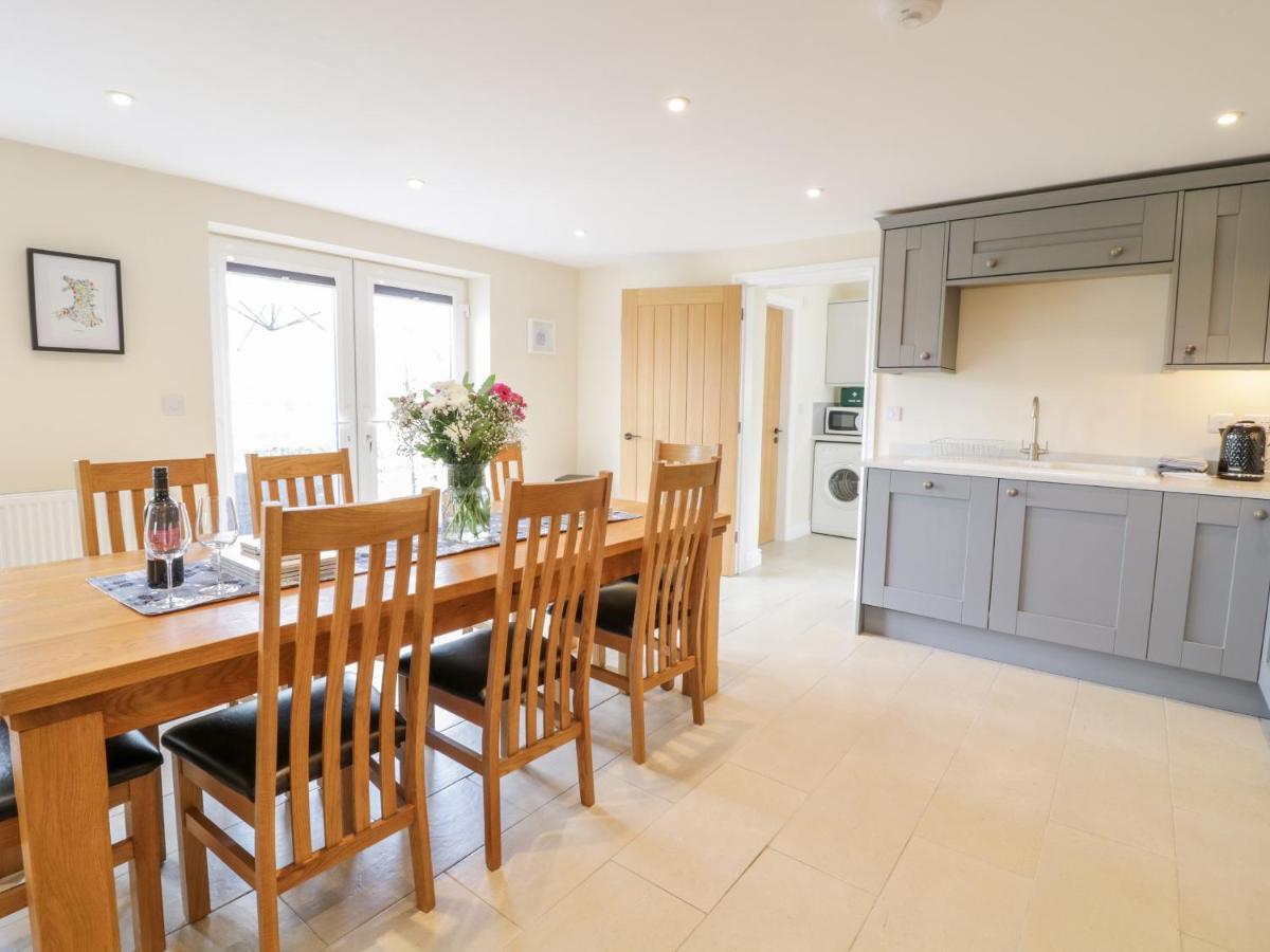 Villa Bryn Mawndy Corwen Esterno foto