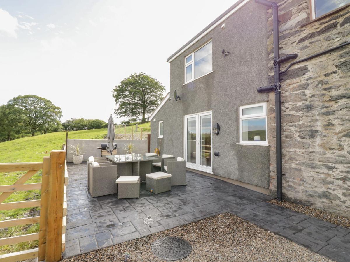 Villa Bryn Mawndy Corwen Esterno foto
