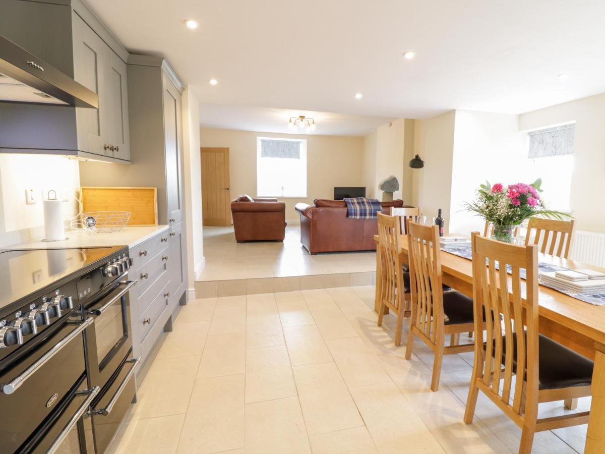 Villa Bryn Mawndy Corwen Esterno foto