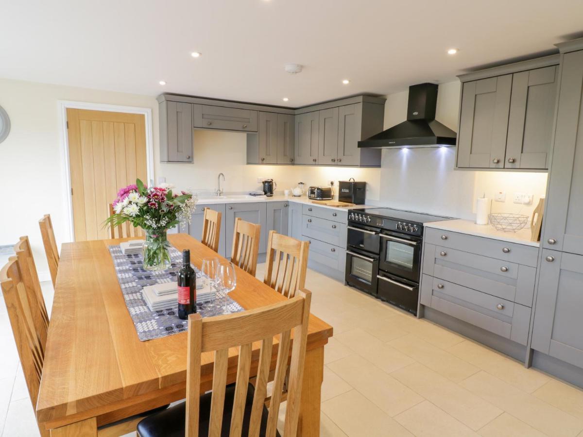 Villa Bryn Mawndy Corwen Esterno foto