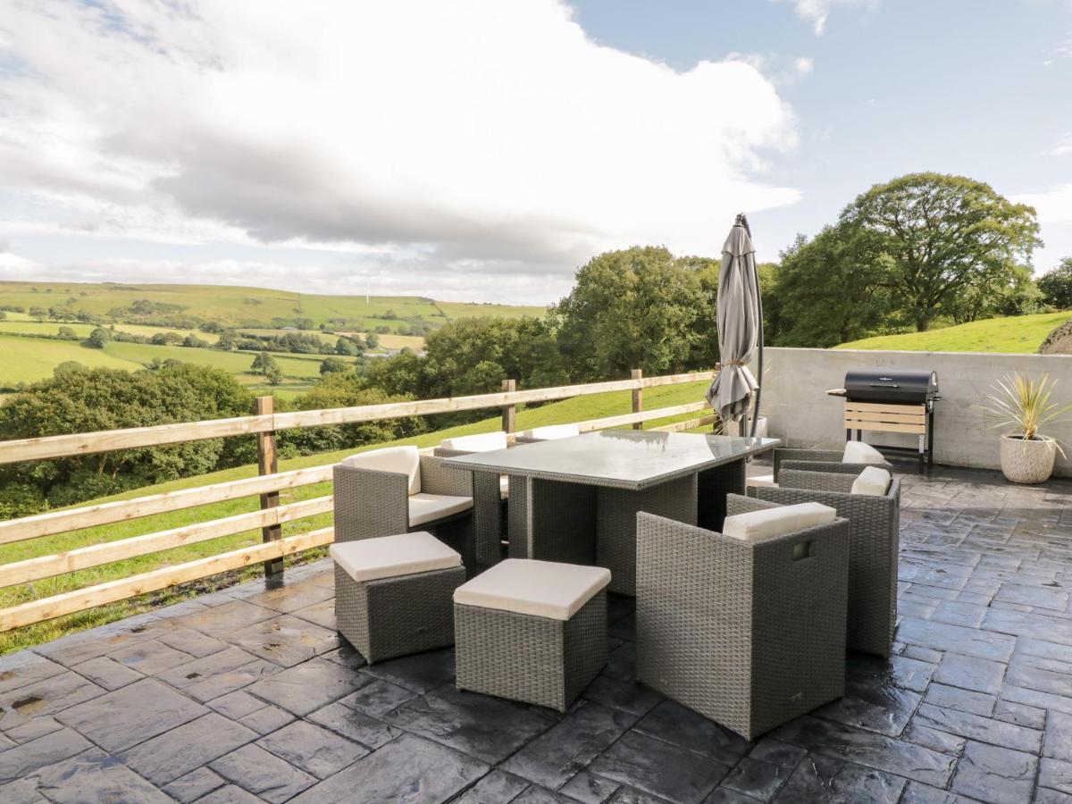 Villa Bryn Mawndy Corwen Esterno foto