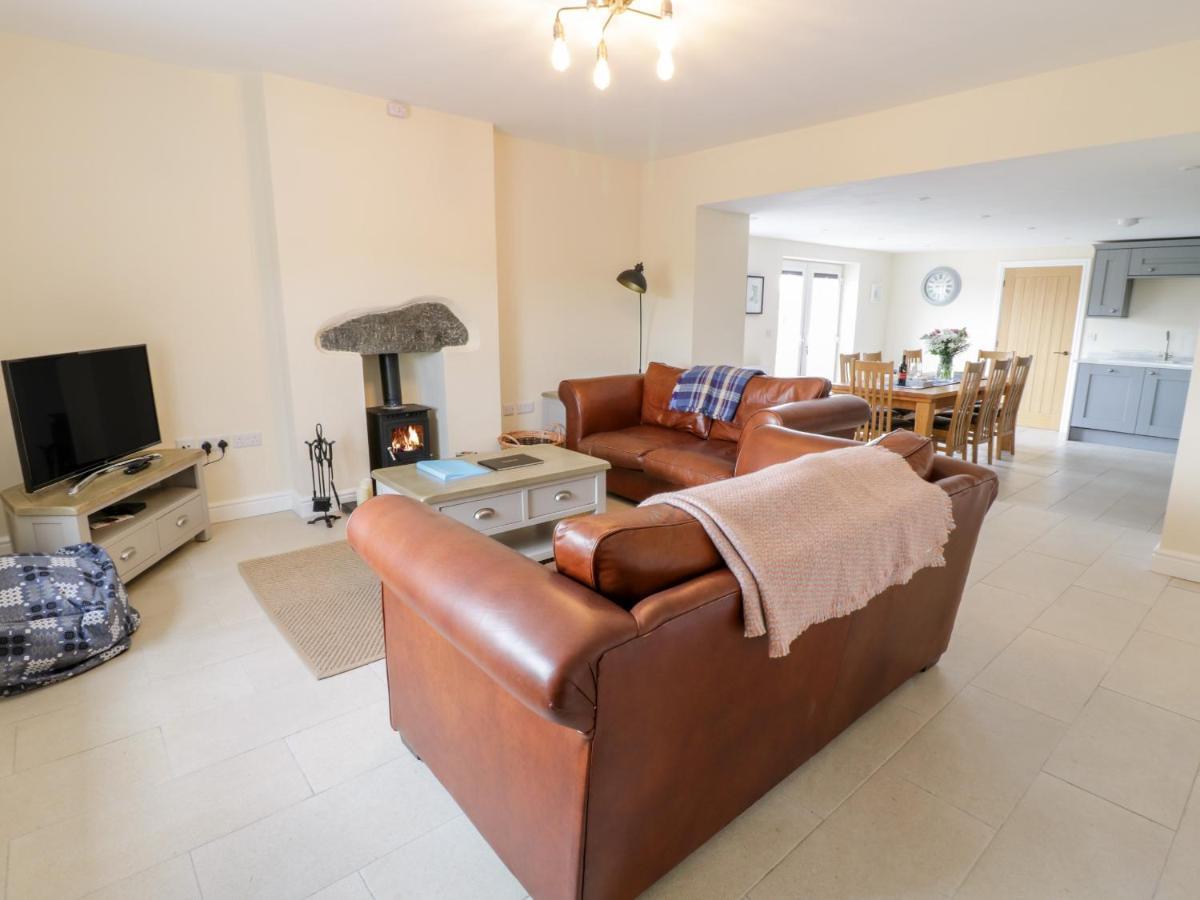Villa Bryn Mawndy Corwen Esterno foto