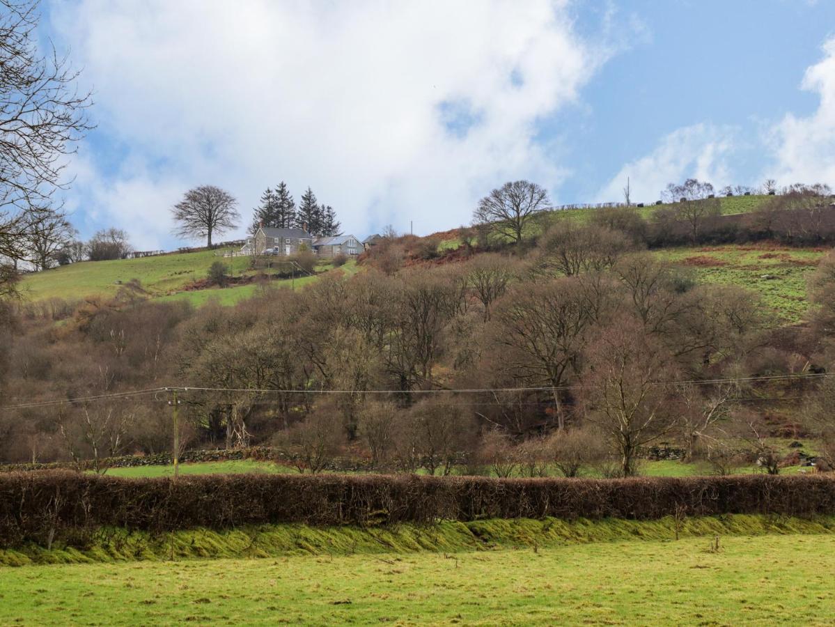 Villa Bryn Mawndy Corwen Esterno foto
